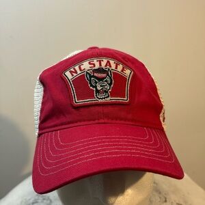 NC State Two-Tone Trucker Hat